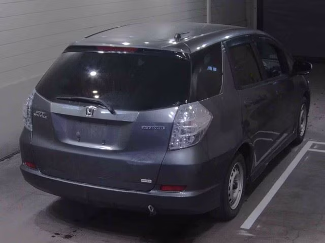 HONDA FIT SHUTTLE