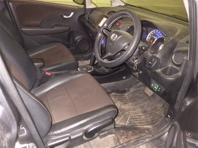 HONDA FIT SHUTTLE