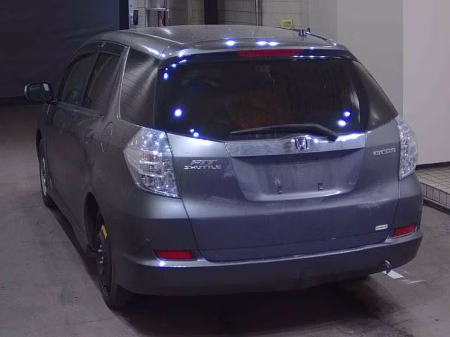 HONDA FIT SHUTTLE