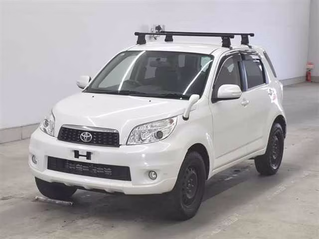 TOYOTA RUSH