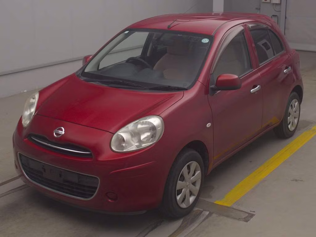 NISSAN MARCH
