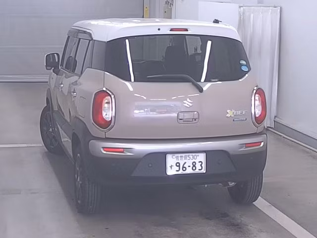 SUZUKI XBEE