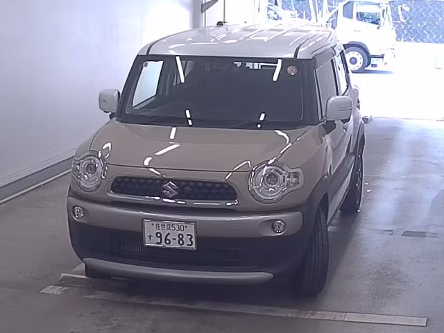 SUZUKI XBEE