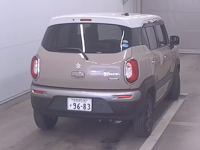 SUZUKI XBEE