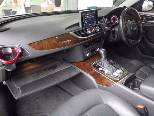 AUDI A6 ALLROAD QUATTRO