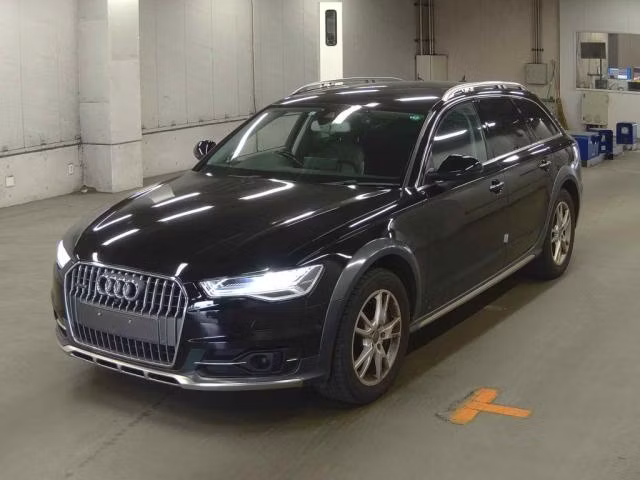 AUDI A6 ALLROAD QUATTRO