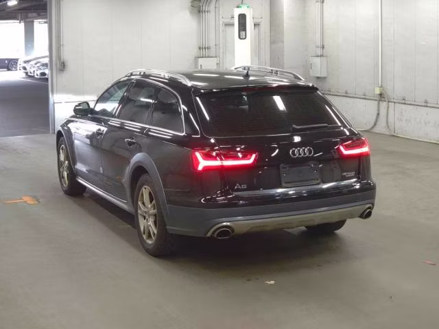 AUDI A6 ALLROAD QUATTRO