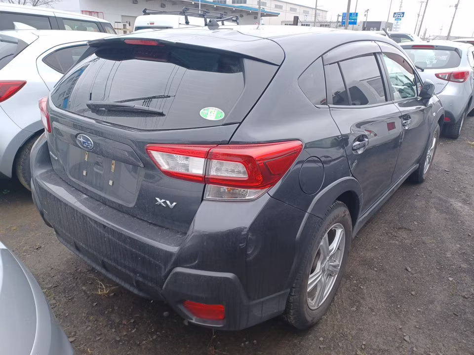 SUBARU XV