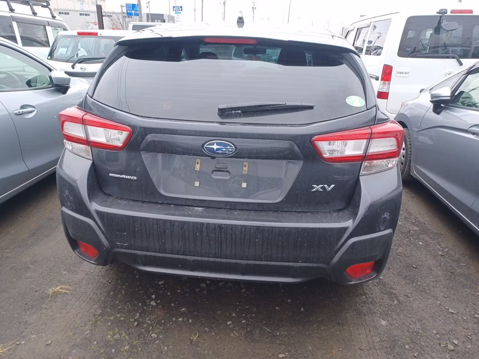 SUBARU XV