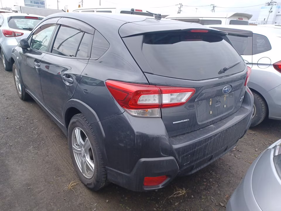 SUBARU XV