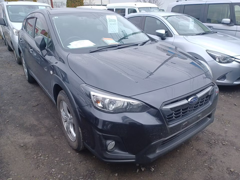 SUBARU XV