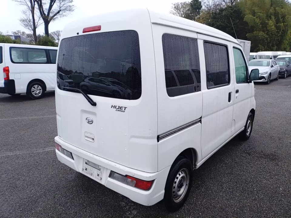 DAIHATSU HIJET