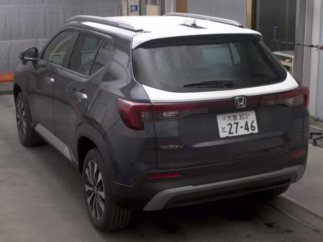 HONDA WR-V