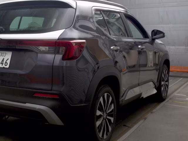 HONDA WR-V