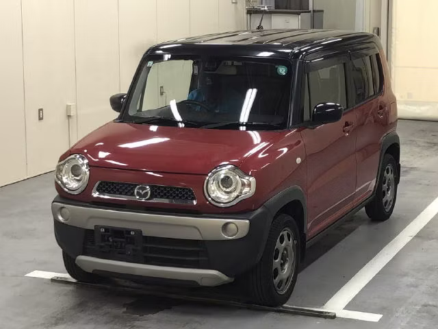 MAZDA FLAIR CROSSOVER