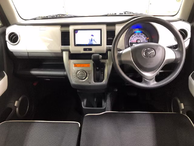 MAZDA FLAIR CROSSOVER