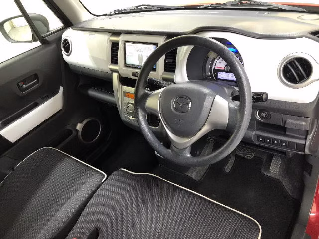 MAZDA FLAIR CROSSOVER