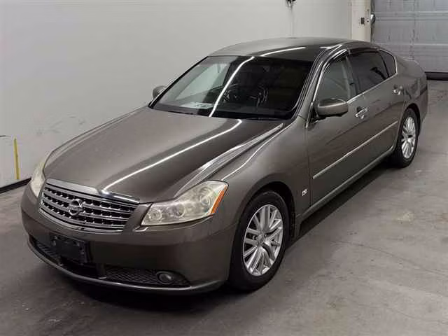 NISSAN FUGA