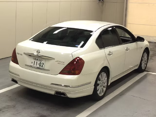 NISSAN TEANA