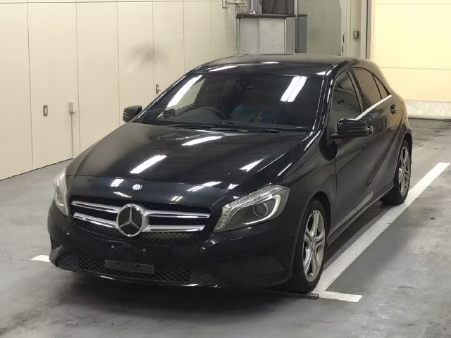 MERCEDES-BENZ A-CLASS