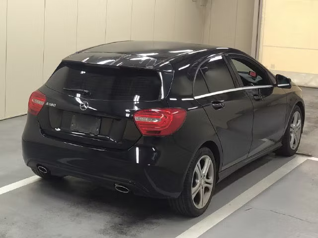 MERCEDES-BENZ A-CLASS