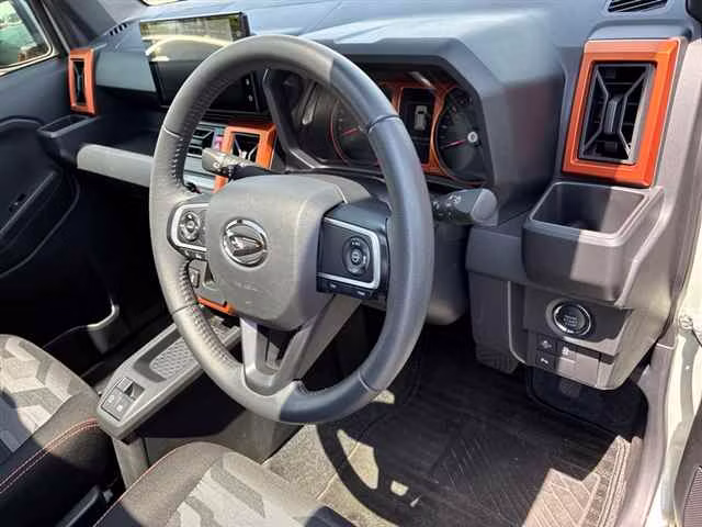 DAIHATSU TAFT
