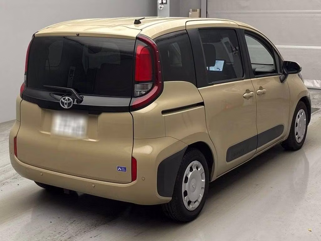 TOYOTA SIENTA