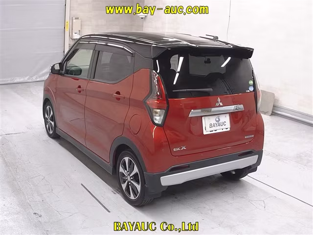 MITSUBISHI EK X