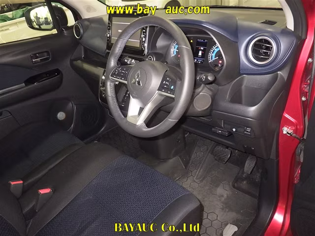 MITSUBISHI EK X
