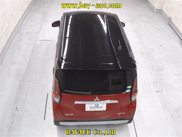 MITSUBISHI EK X