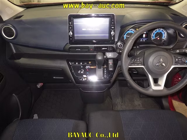 MITSUBISHI EK X