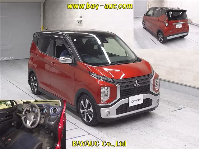 MITSUBISHI EK X