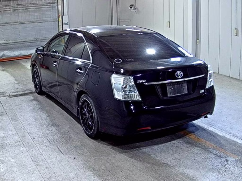 TOYOTA SAI