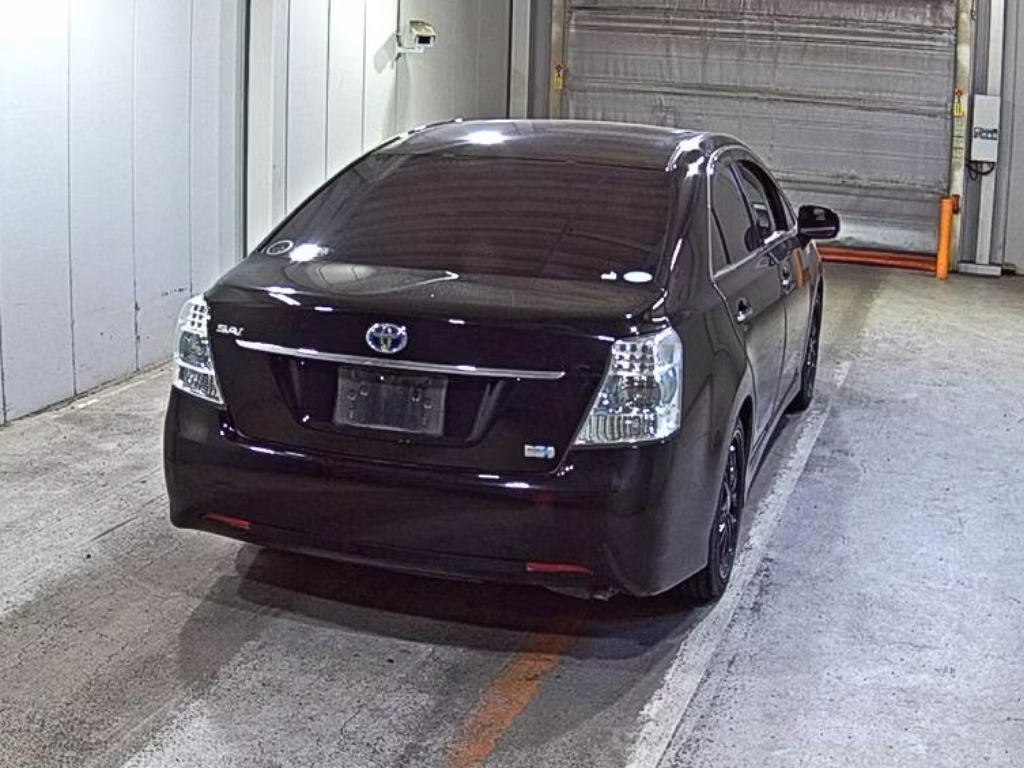 TOYOTA SAI