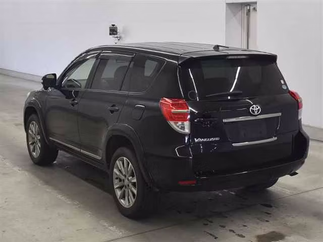 TOYOTA VANGUARD