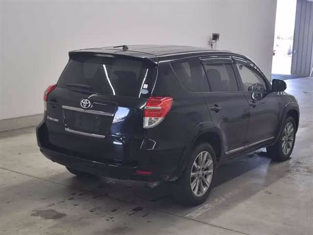 TOYOTA VANGUARD