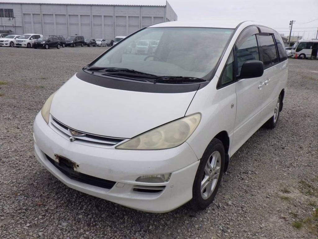 TOYOTA ESTIMA