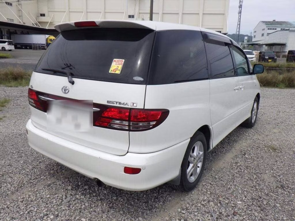 TOYOTA ESTIMA