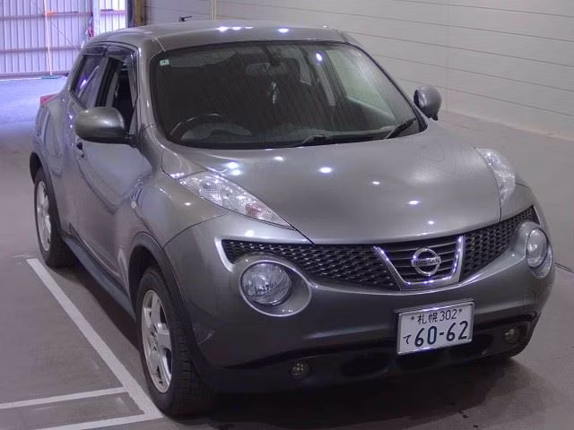NISSAN JUKE