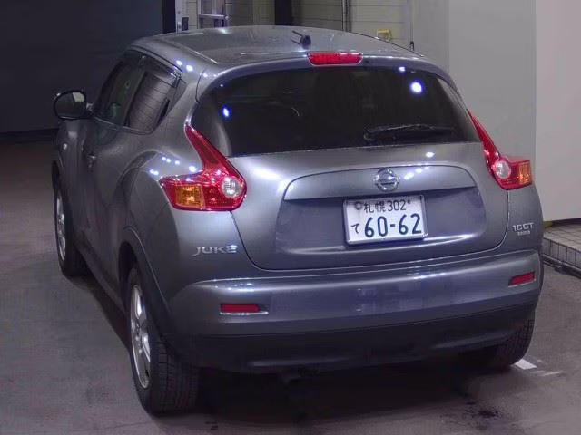 NISSAN JUKE