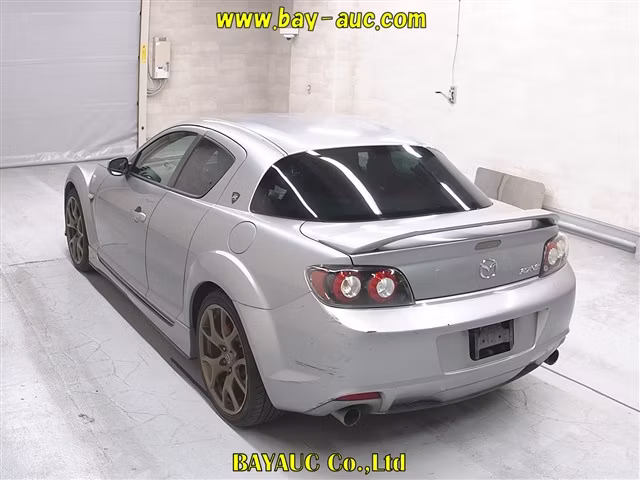 MAZDA RX-8