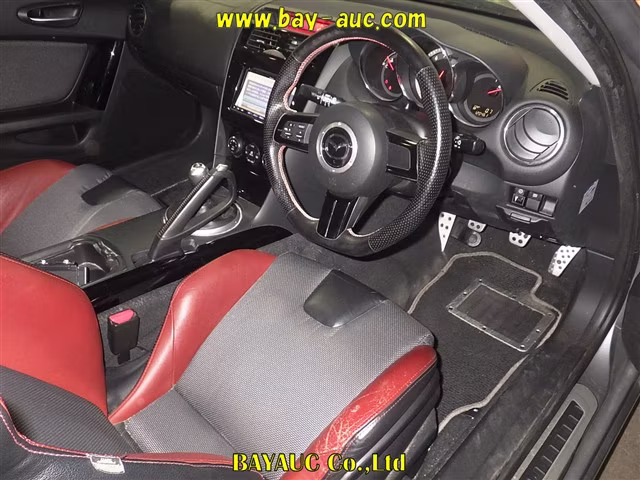 MAZDA RX-8