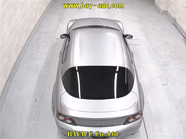 MAZDA RX-8