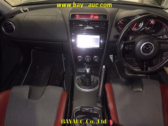 MAZDA RX-8