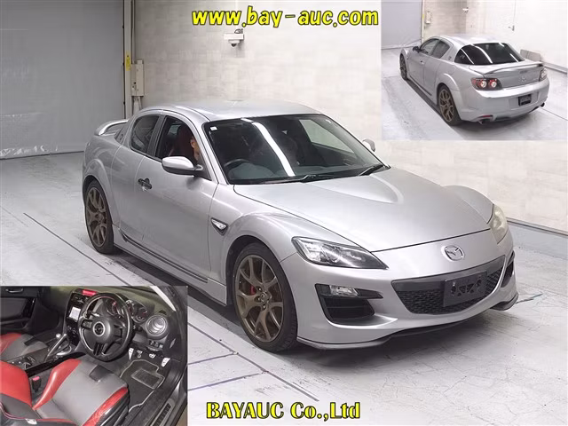 MAZDA RX-8