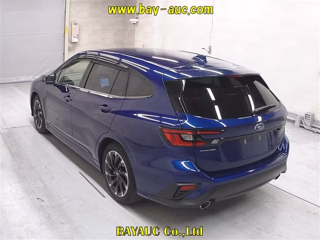 SUBARU LEVORG