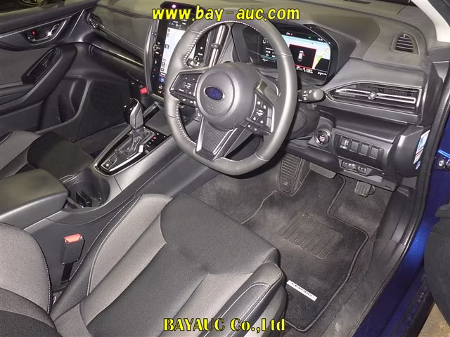 SUBARU LEVORG