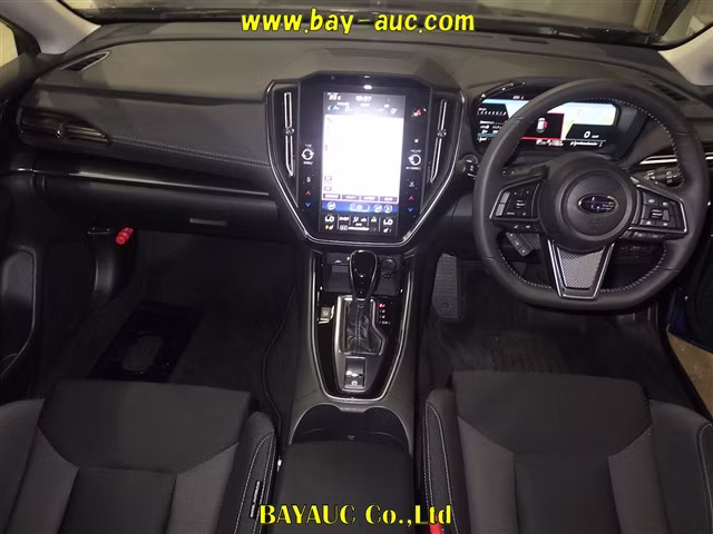 SUBARU LEVORG