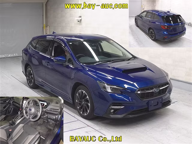 SUBARU LEVORG