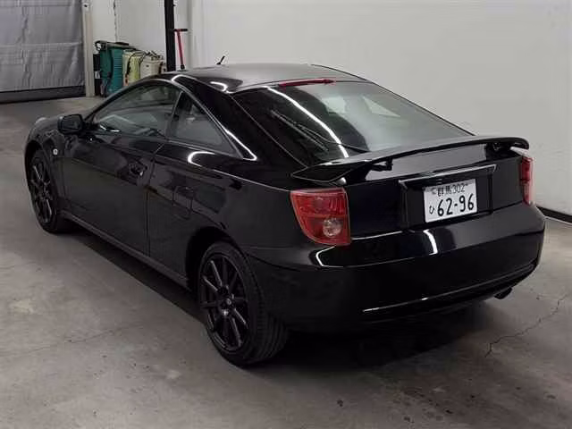 TOYOTA CELICA